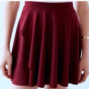 Kimchi Blue Wrap Skirt